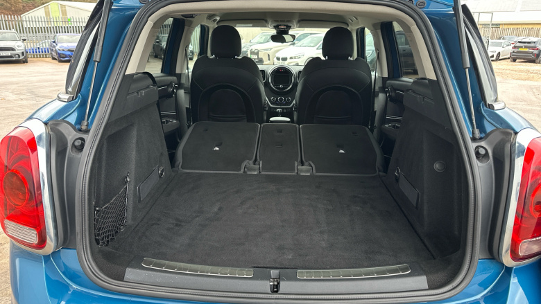 MINI Countryman 2.0 Cooper S ALL4 5dr Petrol Hatchback